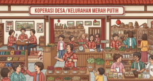 Koperasi Merah Putih Perkuat Kemitraan dengan Pelaku Usaha Daerah