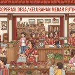 Koperasi Merah Putih Didorong Pangkas Rantai Distribusi Kebutuhan Pokok