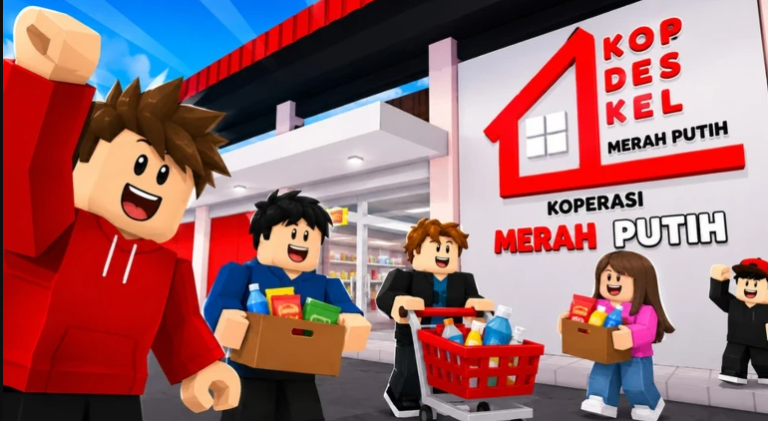 Koperasi Merah Putih Dipercepat, Perkuat Distribusi Pangan Nasional