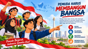 Sumpah Pemuda ke-98, Pemerintah Optimalkan Pendidikan dan Pemberdayaan Pemuda