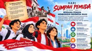 Sumpah Pemuda 2026, Semangat Patriotik dan Empati Perkuat Persatuan Bangsa
